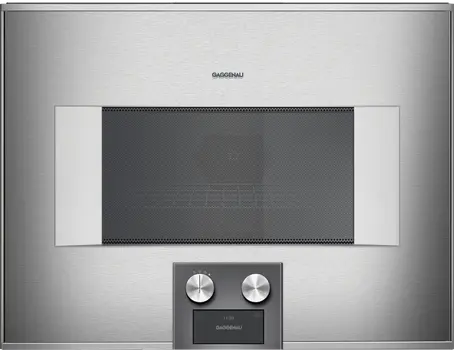 Встраиваемая микроволновая печь Gaggenau BM455110