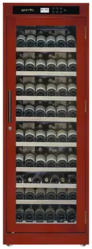 Винный холодильник Meyvel MV102-WM1-M (Mahogany) фото 2 Винный холодильник Meyvel MV102-WM1-M (Mahogany) фото 2