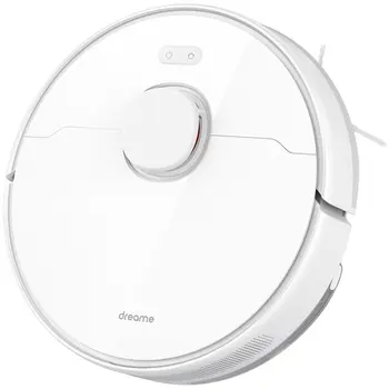 Робот-пылесос Dreame Bot Robot Vacuum and Mop D10 Plus, белый фото 2 Робот-пылесос Dreame Bot Robot Vacuum and Mop D10 Plus, белый фото 2
