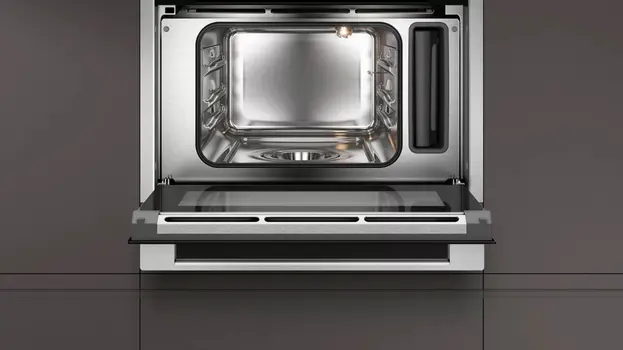 Встраиваемая пароварка Neff C15DR00N0 фото 3
