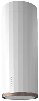 Вытяжка Faber CORINTHIA ISOLA EV8P WH MATT/TS A37 Вытяжка Faber CORINTHIA ISOLA EV8P WH MATT/TS A37