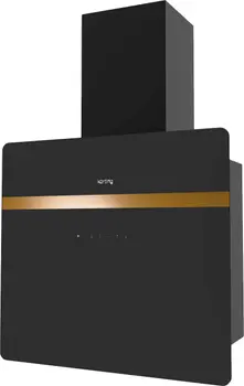 Вертикальная вытяжка Korting KHC 69131 GCN фото 1