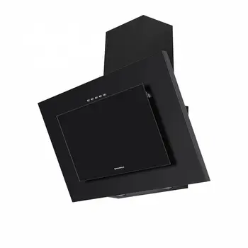 Вытяжка Maunfeld TOWER Light 60 чёрный/черное стекло фото 3 Вытяжка Maunfeld TOWER Light 60 чёрный/черное стекло фото 3