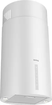 Островная вытяжка Korting KHA 39970 W Cylinder фото 1 Островная вытяжка Korting KHA 39970 W Cylinder фото 1