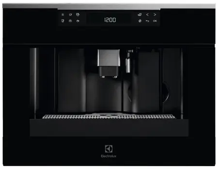 Встраиваемая кофемашина Electrolux KBC65X фото 1