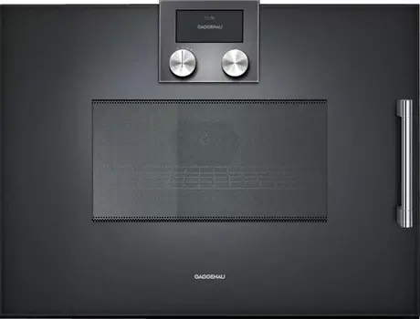 Микроволновая печь Gaggenau BMP251100 фото 1