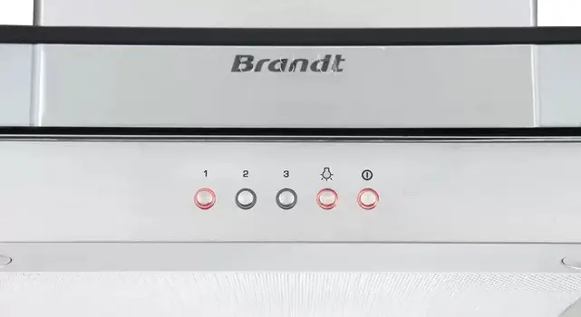 Вытяжка Brandt BHB1644IX фото 3