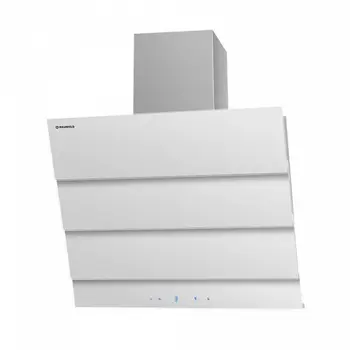 Вытяжка Maunfeld Cascada E 60 White