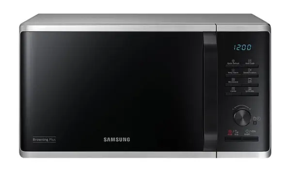 Микроволновая печь Samsung MG23K3515AS/BW фото 1