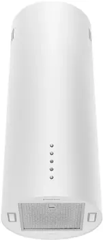 Вытяжка MEFERI TUBE35WH ISLA ULTRA фото 2