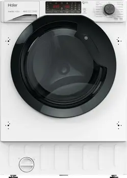 Стиральная машина HAIER HWDQ90B416FWB-RU фото 1