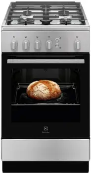 Газовая плита Electrolux RKG500003X фото 1