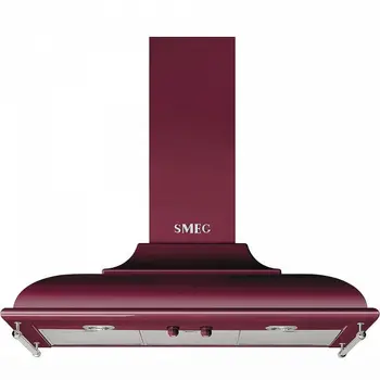 Вытяжка Smeg KC19RW Вытяжка Smeg KC19RW