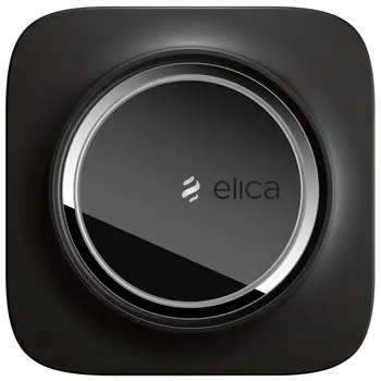 Воздухоочиститель Elica SNAP Black Воздухоочиститель Elica SNAP Black