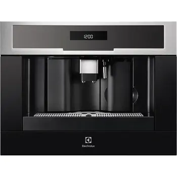 Встраиваемая кофемашина Electrolux EBC54524OX