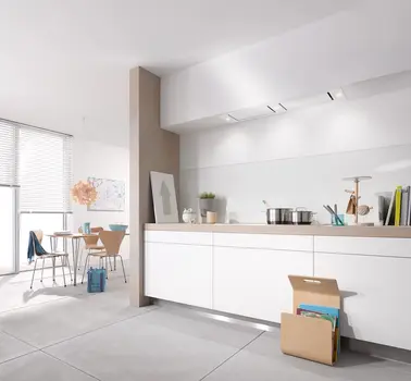 Встраиваемая вытяжка Miele DA 2628 BRWS фото 2