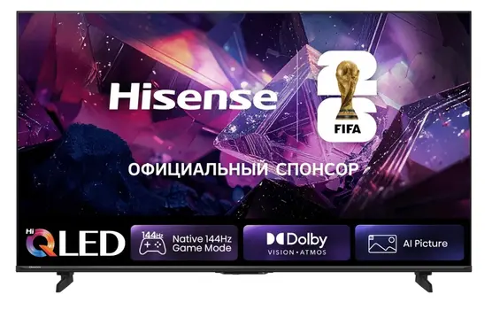 Телевизор Hisense 75E7S PRO фото 1