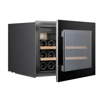 Холодильник винный Temptech OZ45SB фото 3