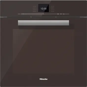 Пароварка Miele DGC6660 HVBR коричневый гавана фото 1 Пароварка Miele DGC6660 HVBR коричневый гавана фото 1