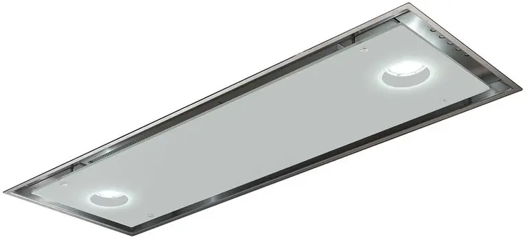 Встраиваемая вытяжка Smeg KSG74B фото 1