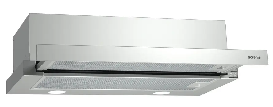 Встраиваемая вытяжка Gorenje BHP623E12X