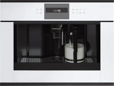 Встраиваемая кофемашина Kuppersbusch CKV 6550.0 W5