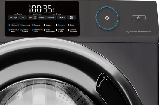 Стиральная машина HAIER HW70-BP12959DE фото 2