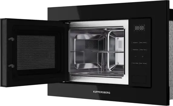 Микроволновая печь Kuppersberg HMW 626 B фото 3