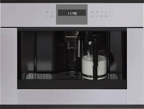 Встраиваемая кофемашина Kuppersbusch CKV 6550.0 G5