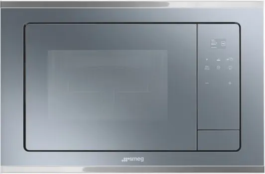 Встраиваемая микроволновая печь Smeg FMI420S