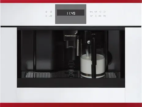 Встраиваемая кофемашина Kuppersbusch CKV 6550.0 W8