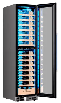Винный холодильник Meyvel MV106-KST2 (Slim) фото 3