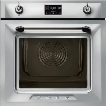 Духовой шкаф  SMEG SOP6902S2PX фото 1