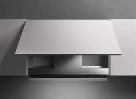 Встраиваемая вытяжка Falmec VIRGOLA TOUCH EVO 120 фото 2