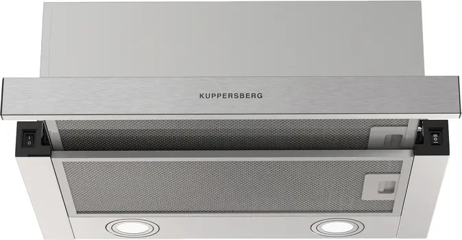 Вытяжка Kuppersberg SLIMHIT 50 X фото 2 Вытяжка Kuppersberg SLIMHIT 50 X фото 2