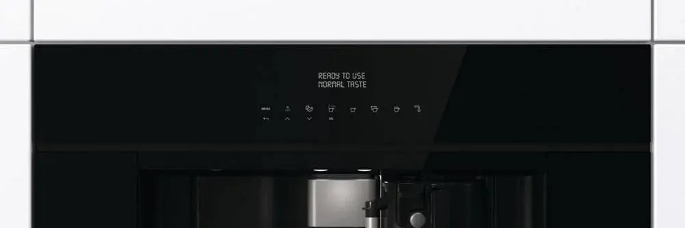 Встраиваемая кофемашина Gorenje CMA9200BG фото 2
