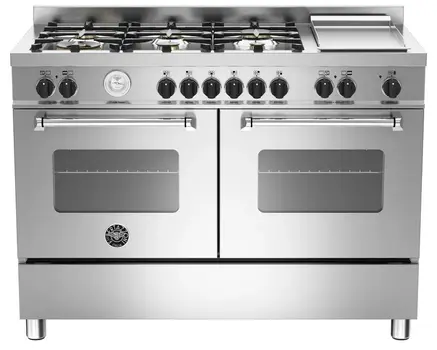 Варочный центр Bertazzoni MAS1206GMFEDXT фото 1