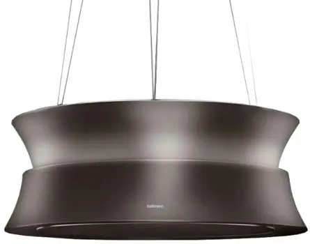 Вытяжка Falmec DAMA IS.60 Gunmetal фото 1