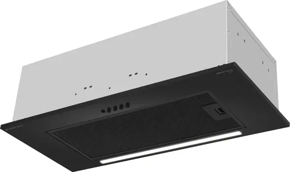 Вытяжка MEFERI SMARTBOX60BK LIGHT фото 1
