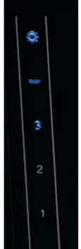 Вытяжка De Dietrich DHD 793 GB фото 2
