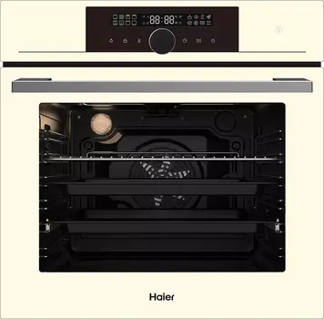 Духовой шкаф HAIER HOX-FP5RACG фото 1 Духовой шкаф HAIER HOX-FP5RACG фото 1