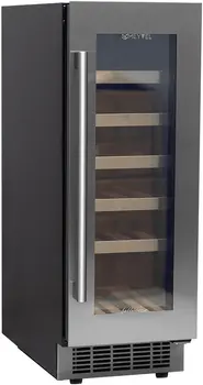 Винный холодильник Meyvel MV18-KST1 фото 2 Винный холодильник Meyvel MV18-KST1 фото 2