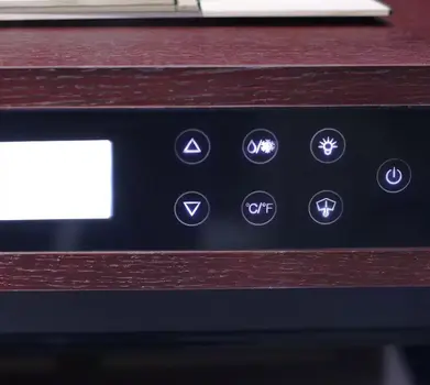 Винный холодильник Meyvel MV108-WM2-BAR-HUM фото 2 Винный холодильник Meyvel MV108-WM2-BAR-HUM фото 2