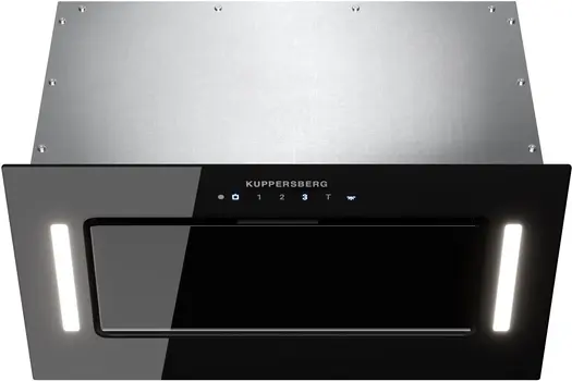 Вытяжка Kuppersberg BIM 600 Black фото 2