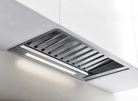 Вытяжка Pando PRO/85 INOX V.1050 SEC PLUS фото 1
