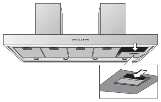 Вытяжка Gaggenau AW 480-180 фото 3