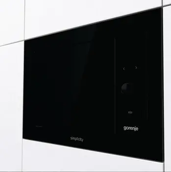 Встраиваемая микроволновая печь Gorenje BM235G1SYB фото 3
