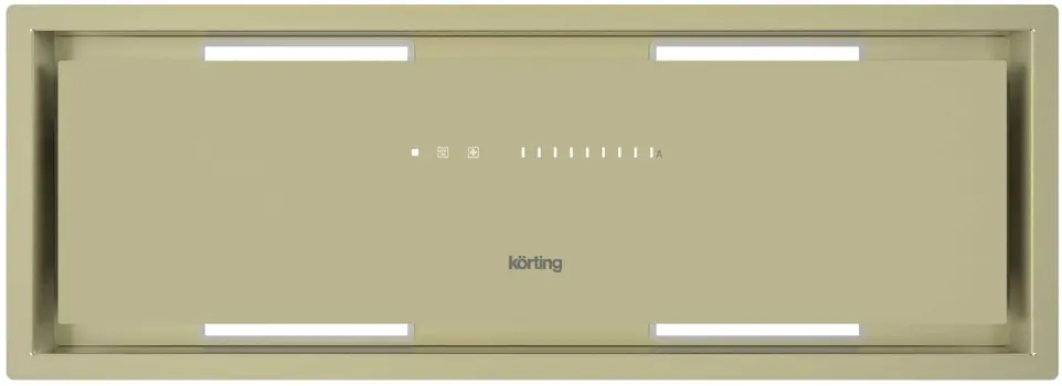 Встраиваемая вытяжка Korting KHI 9997 GB фото 2 Встраиваемая вытяжка Korting KHI 9997 GB фото 2