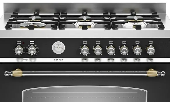 Варочный центр Bertazzoni HER906MFESNET фото 2 Варочный центр Bertazzoni HER906MFESNET фото 2