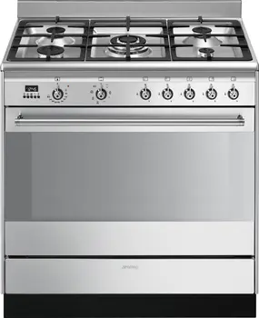 Варочный центр Smeg SUK91MFX9 фото 1